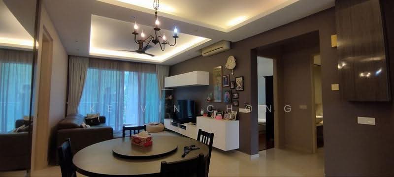 Condominium for Rent at The Haven - Kelvin Chong - Living Room - PropertyGuru.com.my