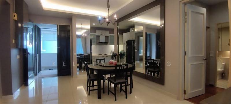 Condominium for Rent at The Haven - Kelvin Chong - Dining Room - PropertyGuru.com.my