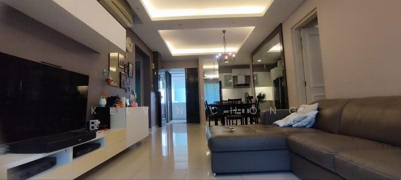 Condominium for Rent at The Haven - Kelvin Chong - Living Room - PropertyGuru.com.my