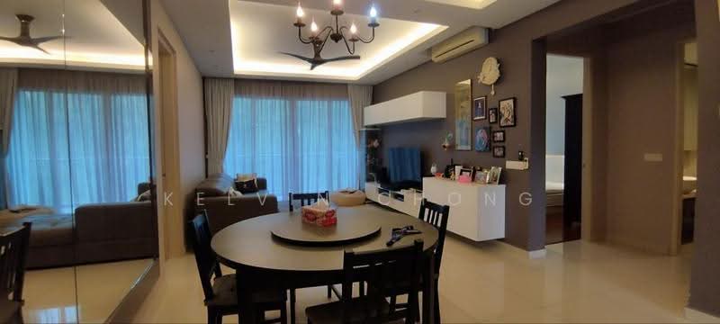 Condominium for Rent at The Haven - Kelvin Chong - Living Room - PropertyGuru.com.my