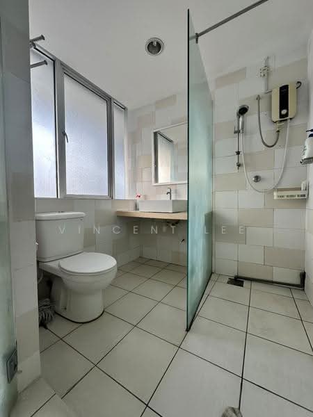 Service Residence for Rent at One Stop @ Fraser Business Park - Vincent Lee - Bathroom - PropertyGuru.com.my