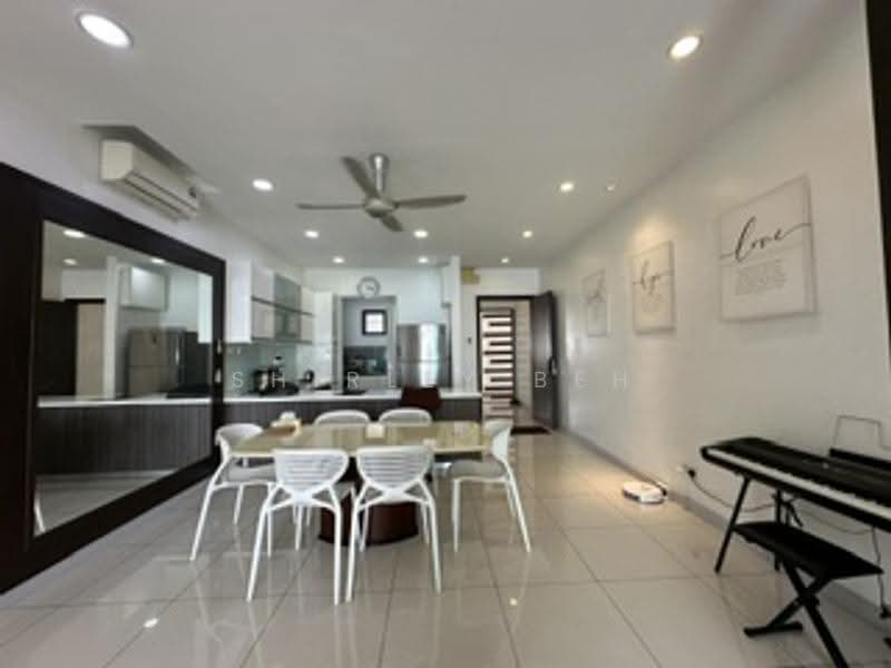 Condominium for Sale at The Light Point - Shirley Beh - Kitchen - PropertyGuru.com.my