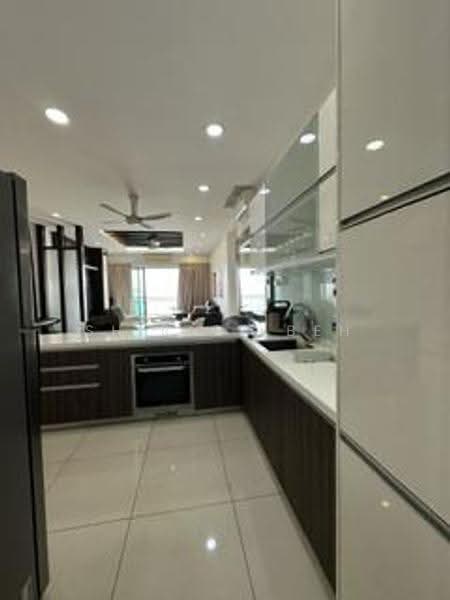 Condominium for Sale at The Light Point - Shirley Beh - Kitchen - PropertyGuru.com.my