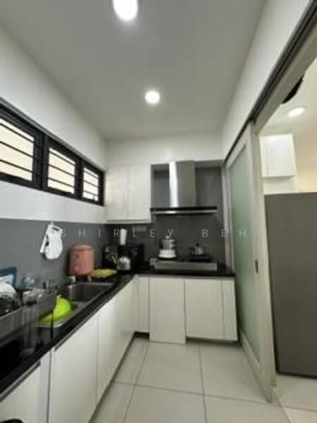 Condominium for Sale at The Light Point - Shirley Beh - Kitchen - PropertyGuru.com.my