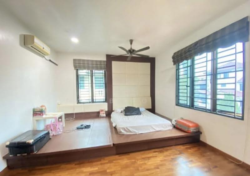 Cluster House for Sale in Austin Heights (Tebrau) - Tan Bing Yi - Bedroom - PropertyGuru.com.my