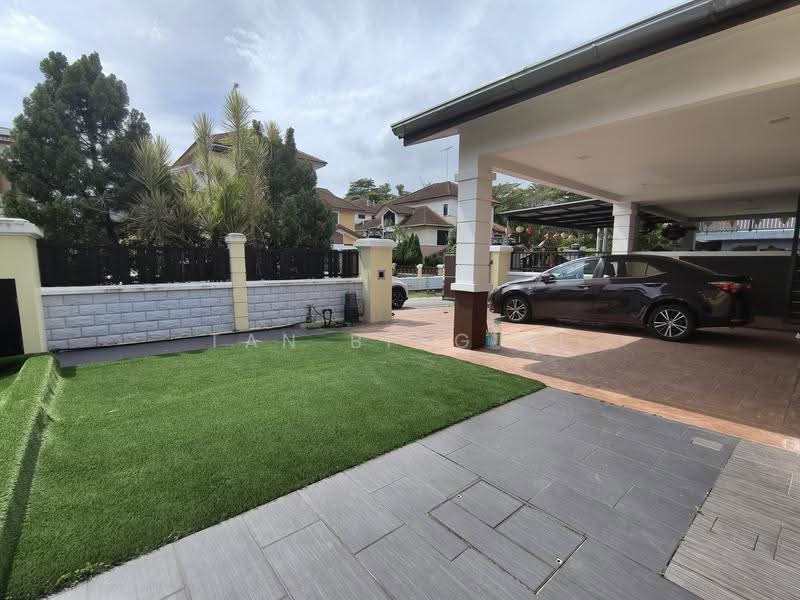 Cluster House for Sale in Austin Heights (Tebrau) - Tan Bing Yi - Exterior - PropertyGuru.com.my