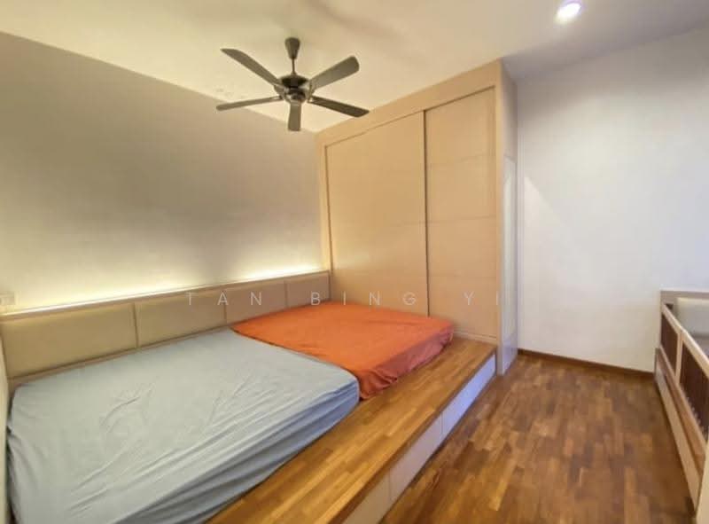 Cluster House for Rent in Austin Heights (Tebrau) - Tan Bing Yi - Bedroom - PropertyGuru.com.my