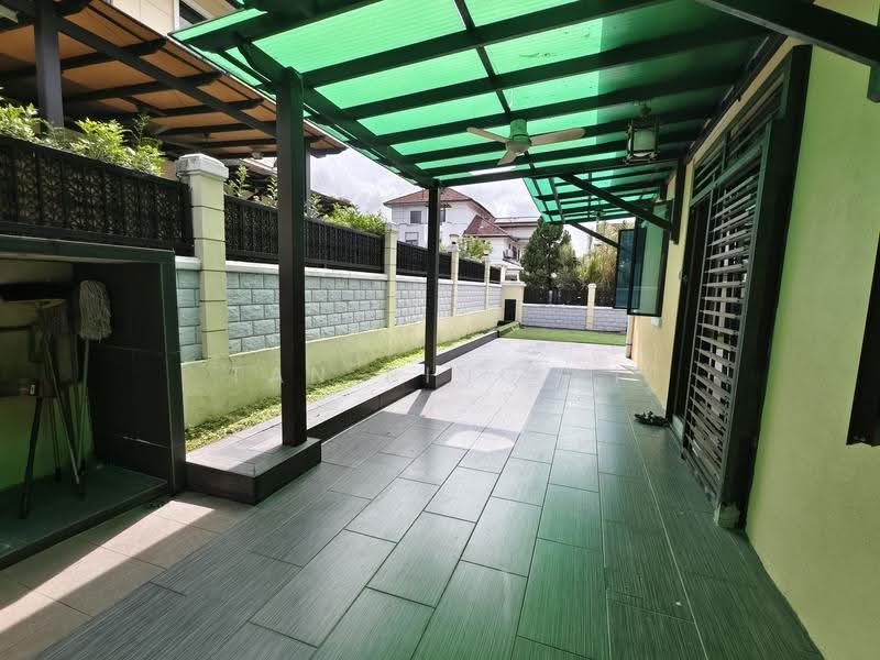 Cluster House for Rent in Austin Heights (Tebrau) - Tan Bing Yi - Exterior - PropertyGuru.com.my