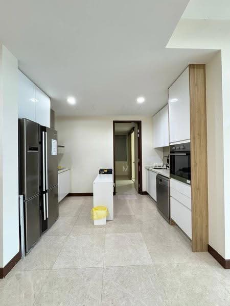 Kediaman Servis untuk Disewa di Imperia - Joy Min - Kitchen - PropertyGuru.com.my