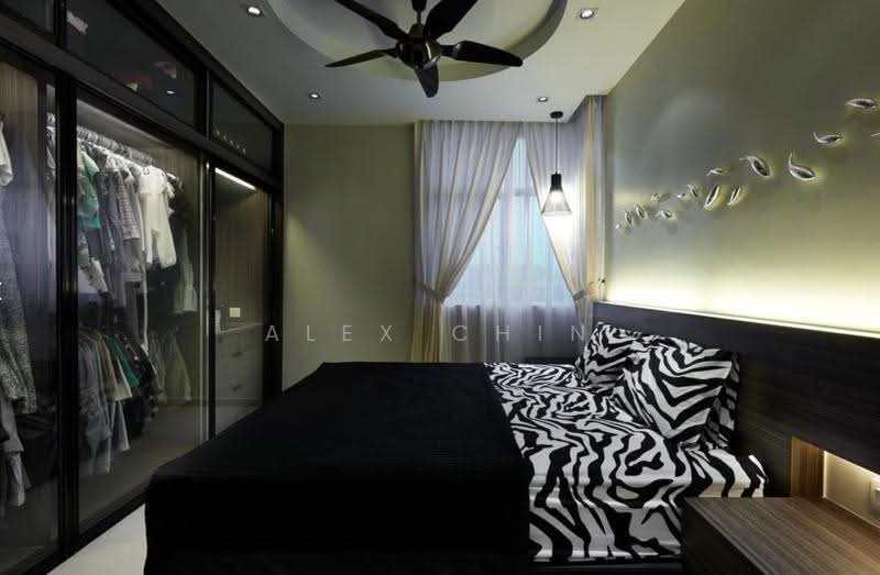 Service Residence for Sale at The Tropika - Alex Chin - Bedroom - PropertyGuru.com.my