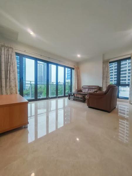 Service Residence for Sale at Imperia - Joy Min - Living Room - PropertyGuru.com.my