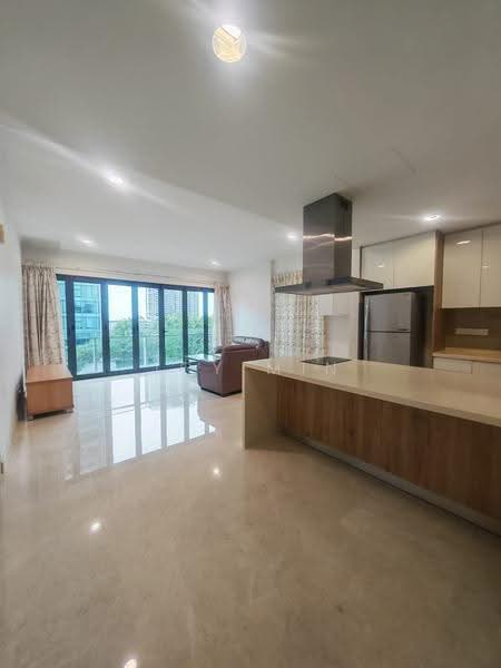 Service Residence for Sale at Imperia - Joy Min - Living Room - PropertyGuru.com.my