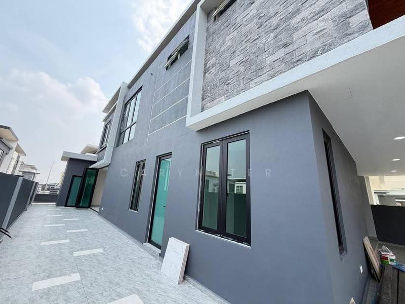Semi-Detached House for Sale in Austin Heights (Tebrau) - Caryn Ter - Exterior - PropertyGuru.com.my
