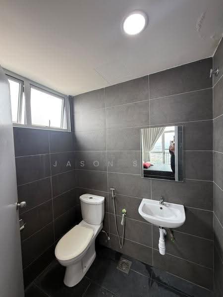 Service Residence for Sale at Midas @ Seri Alam - Jason Sim - Bathroom - PropertyGuru.com.my