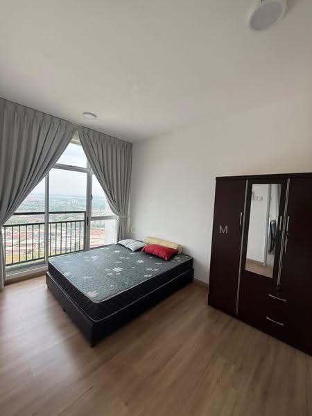 Service Residence for Sale at Midas @ Seri Alam - Jason Sim - Bedroom - PropertyGuru.com.my