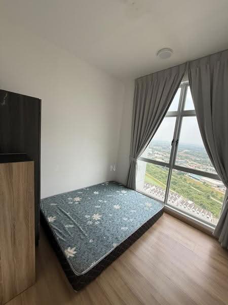 Service Residence for Sale at Midas @ Seri Alam - Jason Sim - Bedroom - PropertyGuru.com.my