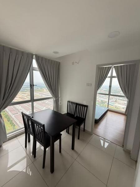 Service Residence for Sale at Midas @ Seri Alam - Jason Sim - Dining Room - PropertyGuru.com.my
