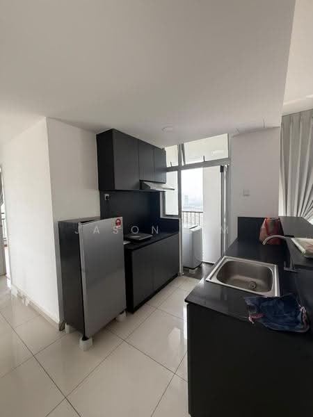 Service Residence for Sale at Midas @ Seri Alam - Jason Sim - Kitchen - PropertyGuru.com.my