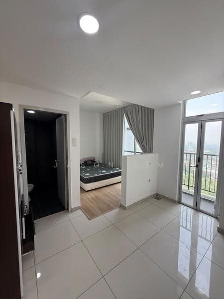 Service Residence for Sale at Midas @ Seri Alam - Jason Sim - Bedroom - PropertyGuru.com.my