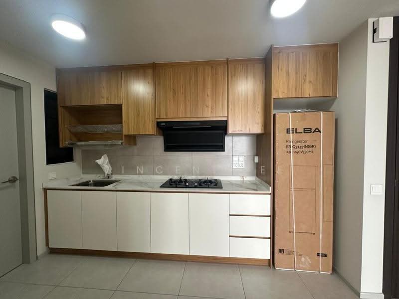 Service Residence for Rent at Melawati : Park One - Vincent Lee - Kitchen - PropertyGuru.com.my