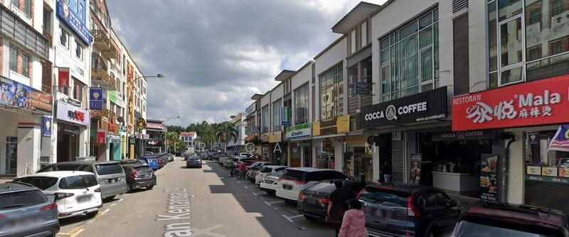 Shop for Rent in Kulai (Johor) - Erica Lim - Exterior - PropertyGuru.com.my