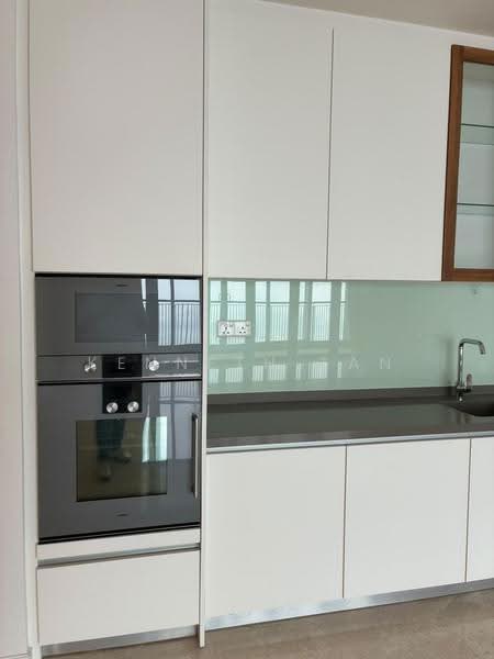 Service Residence for Rent at The Astaka @ 1 Bukit Senyum - Kenneth Tan - Kitchen - PropertyGuru.com.my