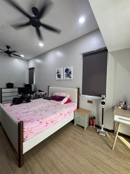 Semi-Detached House for Rent in Telok Panglima Garang (Selangor) - Grace Lai - Bedroom - PropertyGuru.com.my