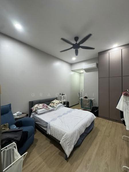 Semi-Detached House for Rent in Telok Panglima Garang (Selangor) - Grace Lai - Bedroom - PropertyGuru.com.my