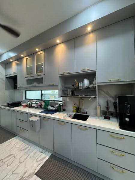 Semi-Detached House for Rent in Telok Panglima Garang (Selangor) - Grace Lai - Kitchen - PropertyGuru.com.my