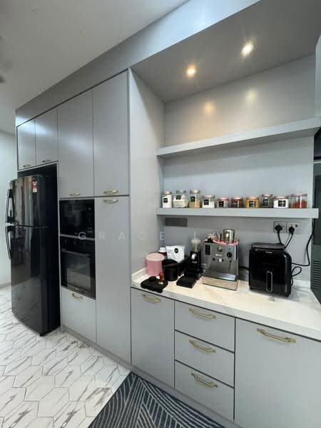 Semi-Detached House for Rent in Telok Panglima Garang (Selangor) - Grace Lai - Kitchen - PropertyGuru.com.my