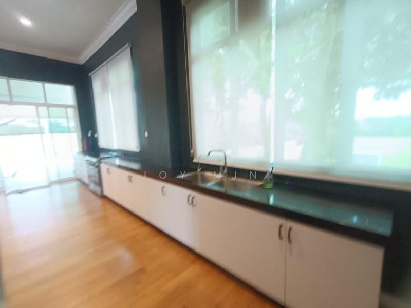 Bungalow House for Rent in Leisure Farm (Gelang Patah) - Joy Min - Kitchen - PropertyGuru.com.my