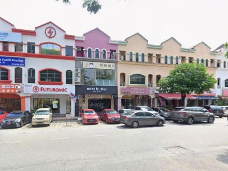 Shop for Rent in Kota Damansara (Selangor) - Keanu Tan - Exterior - PropertyGuru.com.my