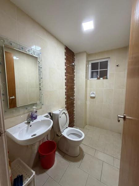 Terraced House for Sale in Laman Rimbunan (Kepong) - Ryan Swe - Bathroom - PropertyGuru.com.my