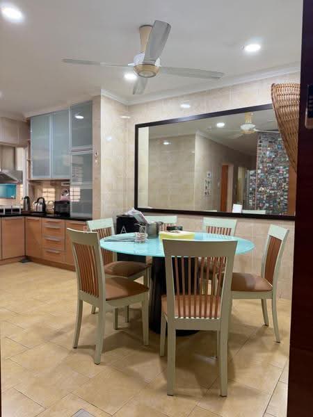 Terraced House for Sale in Laman Rimbunan (Kepong) - Ryan Swe - Kitchen - PropertyGuru.com.my