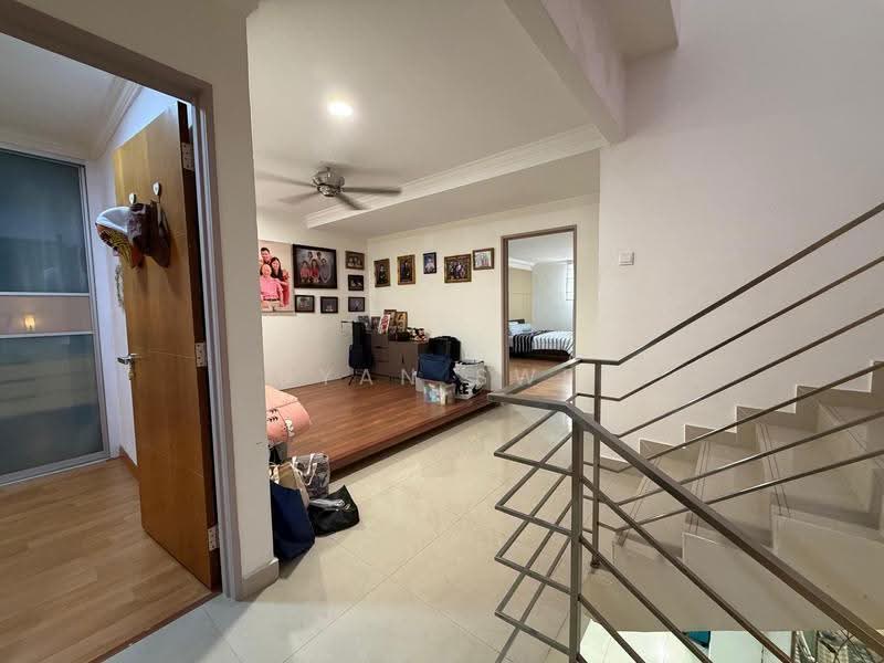 Terraced House for Sale in Laman Rimbunan (Kepong) - Ryan Swe - Living Room - PropertyGuru.com.my