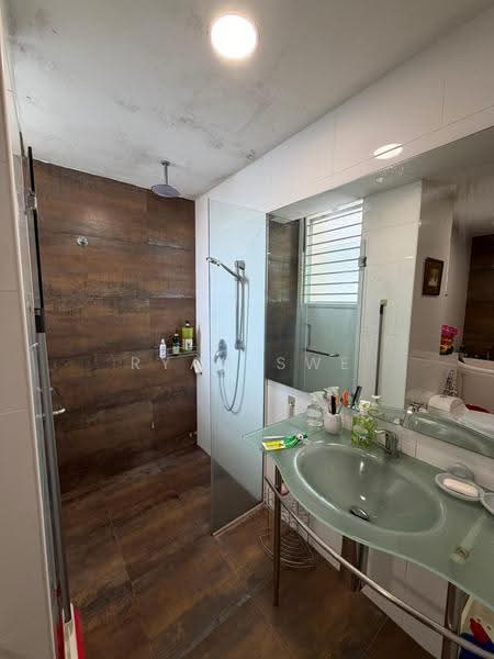 Terraced House for Sale in Laman Rimbunan (Kepong) - Ryan Swe - Bathroom - PropertyGuru.com.my