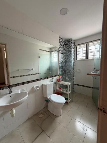 Terraced House for Sale in Laman Rimbunan (Kepong) - Ryan Swe - Bathroom - PropertyGuru.com.my