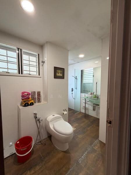 Terraced House for Sale in Laman Rimbunan (Kepong) - Ryan Swe - Bathroom - PropertyGuru.com.my