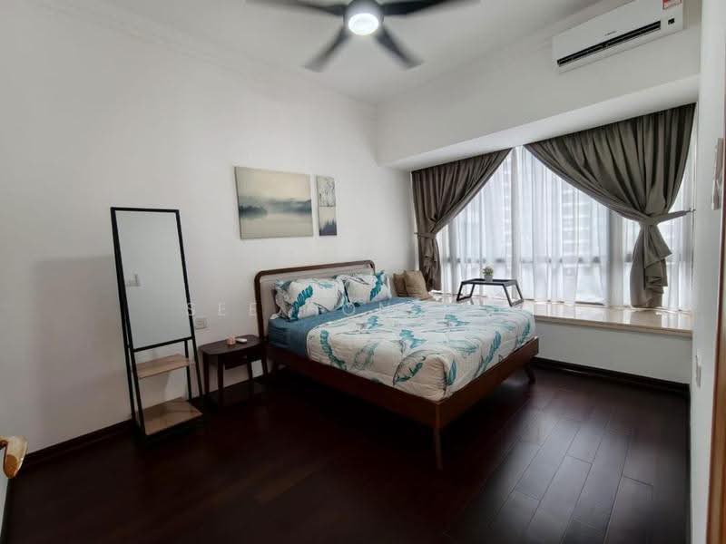 Service Residence for Rent at R&F Princess Cove Phase 1 - See Hon Tay - Bedroom - PropertyGuru.com.my