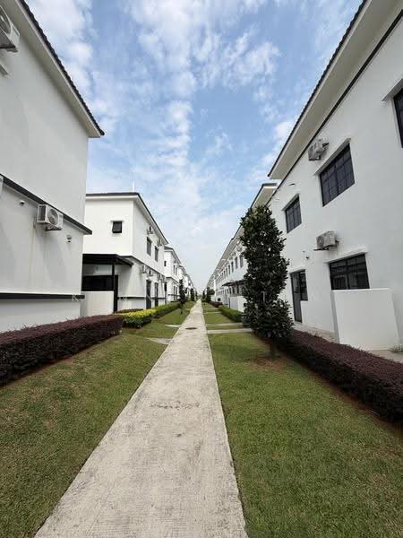 Terraced House for Sale in Eco Botanic (Iskandar Puteri (Nusajaya)) - Kenneth Tan - Exterior - PropertyGuru.com.my