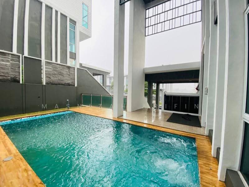 Bungalow House for Sale in Ampang Jaya (Ampang) - Masnizah Arifin - Exterior - PropertyGuru.com.my