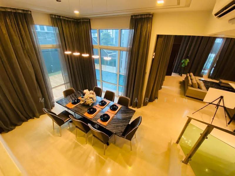 Bungalow House for Sale in Ampang Jaya (Ampang) - Masnizah Arifin - Dining Room - PropertyGuru.com.my