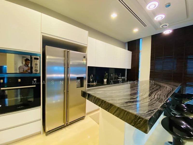Bungalow House for Sale in Ampang Jaya (Ampang) - Masnizah Arifin - Kitchen - PropertyGuru.com.my