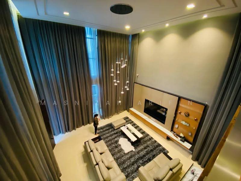 Bungalow House for Sale in Ampang Jaya (Ampang) - Masnizah Arifin - Living Room - PropertyGuru.com.my