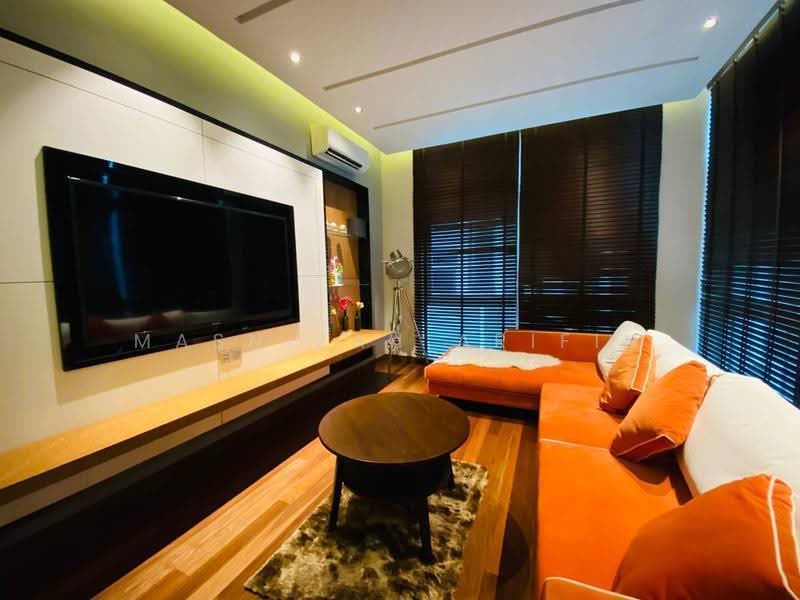 Bungalow House for Sale in Ampang Jaya (Ampang) - Masnizah Arifin - Living Room - PropertyGuru.com.my