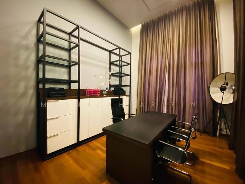 Bungalow House for Sale in Ampang Jaya (Ampang) - Masnizah Arifin - Study - PropertyGuru.com.my