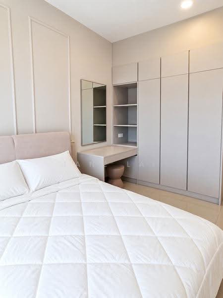 Service Residence for Rent at Residensi Estetik 8 (Est8) - Jane Lai - Bedroom - PropertyGuru.com.my