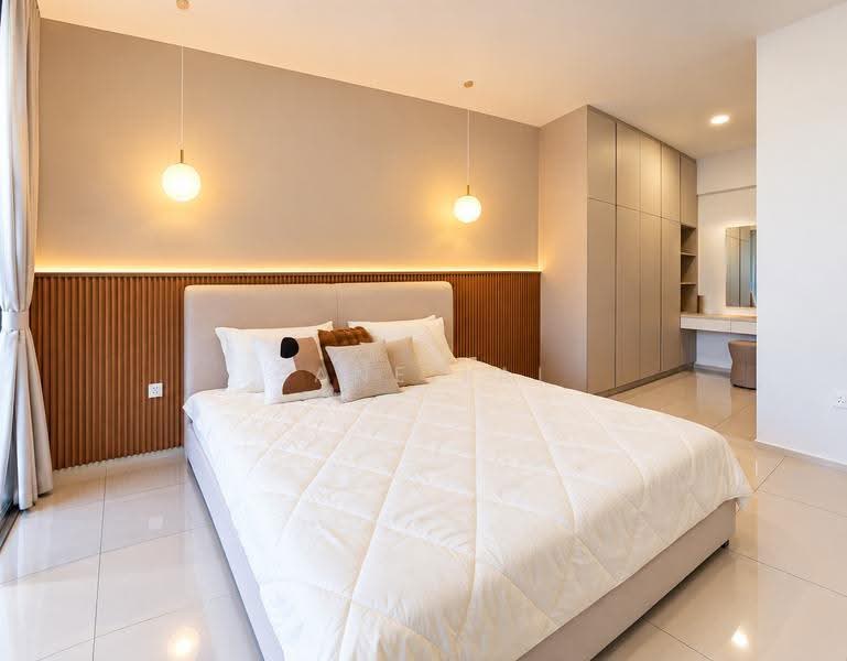Service Residence for Rent at Residensi Estetik 8 (Est8) - Jane Lai - Bedroom - PropertyGuru.com.my