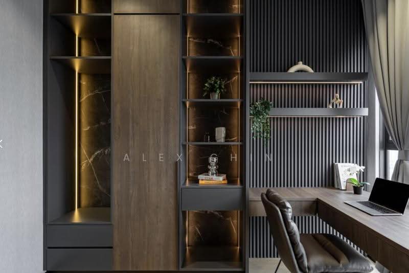 Kondominium untuk Dijual di KM1 West - Alex Chin - Study - PropertyGuru.com.my