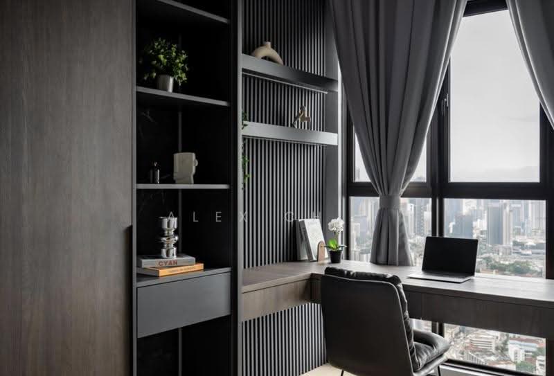 Kondominium untuk Dijual di KM1 West - Alex Chin - Study - PropertyGuru.com.my
